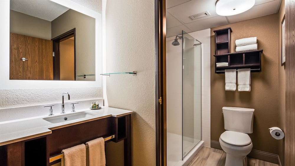 Best Western Stanton Inn 7/32