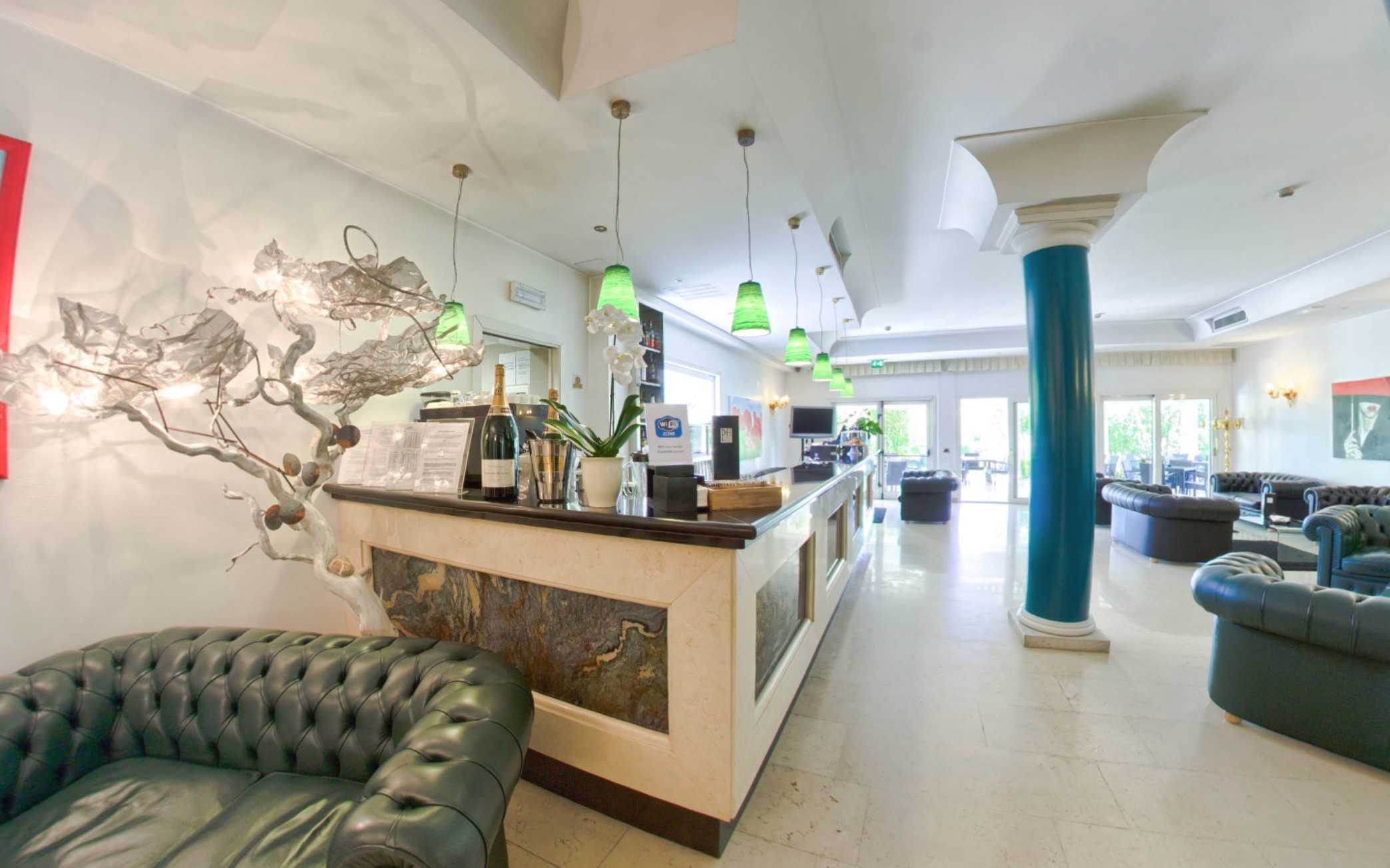 lobby