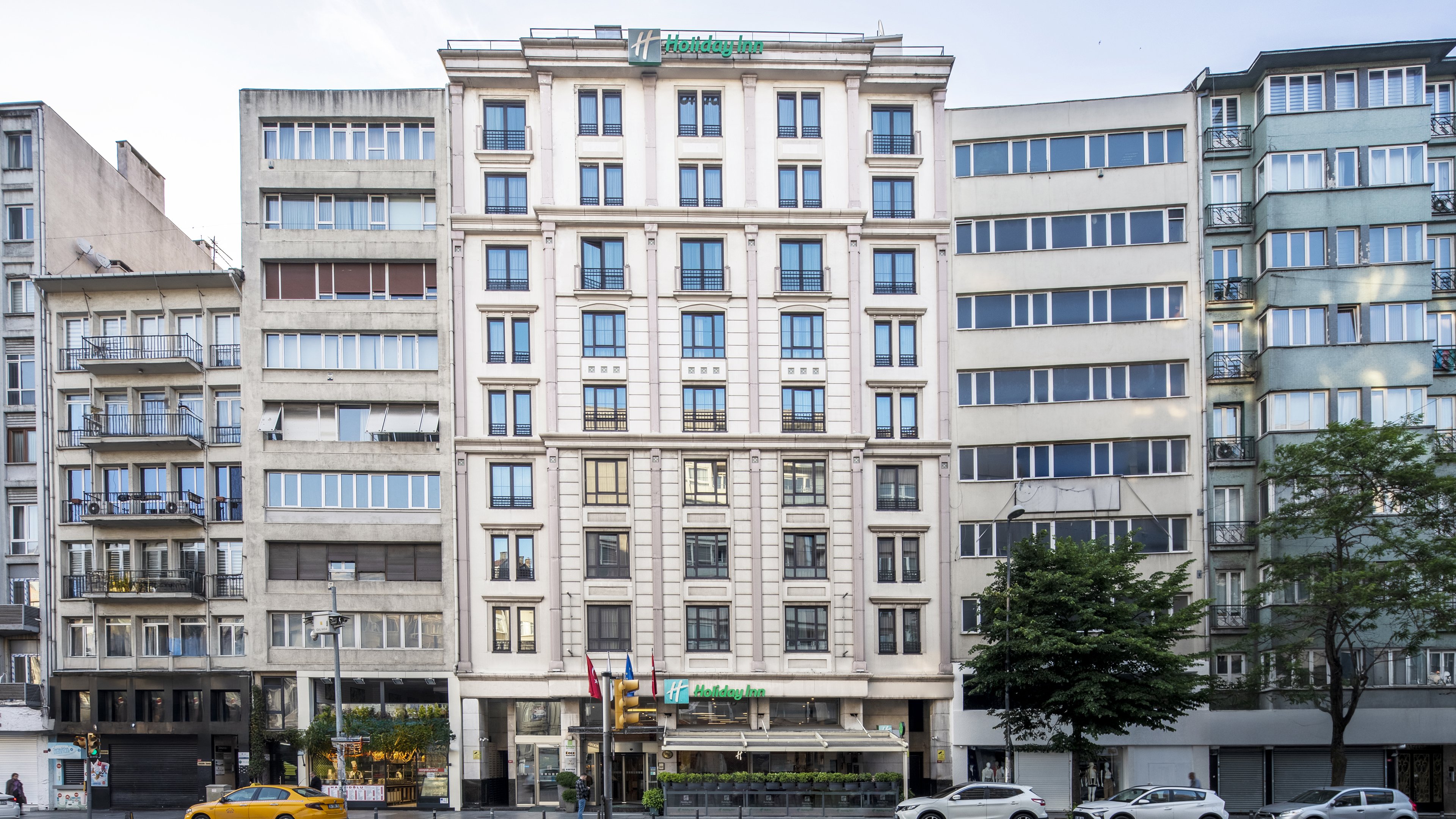 Holiday Inn Istanbul Sisli in ISTANBUL
