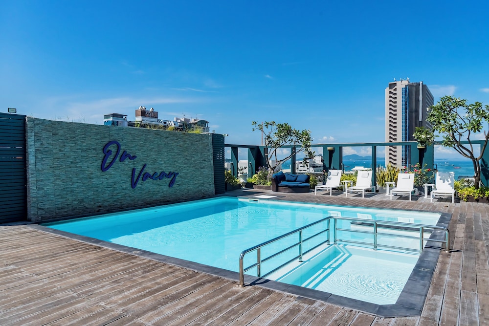Empress Pattaya Hotel 24/50