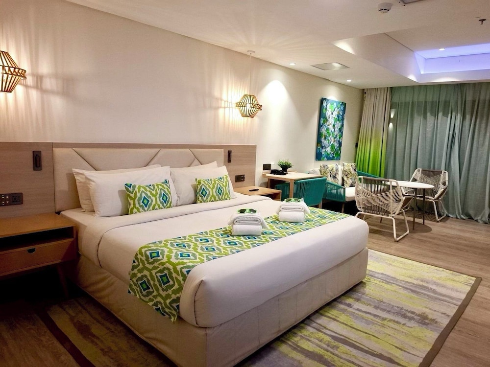 غرفة تنفيذية بسرير كينج، Lime Resort El Nido 2/4