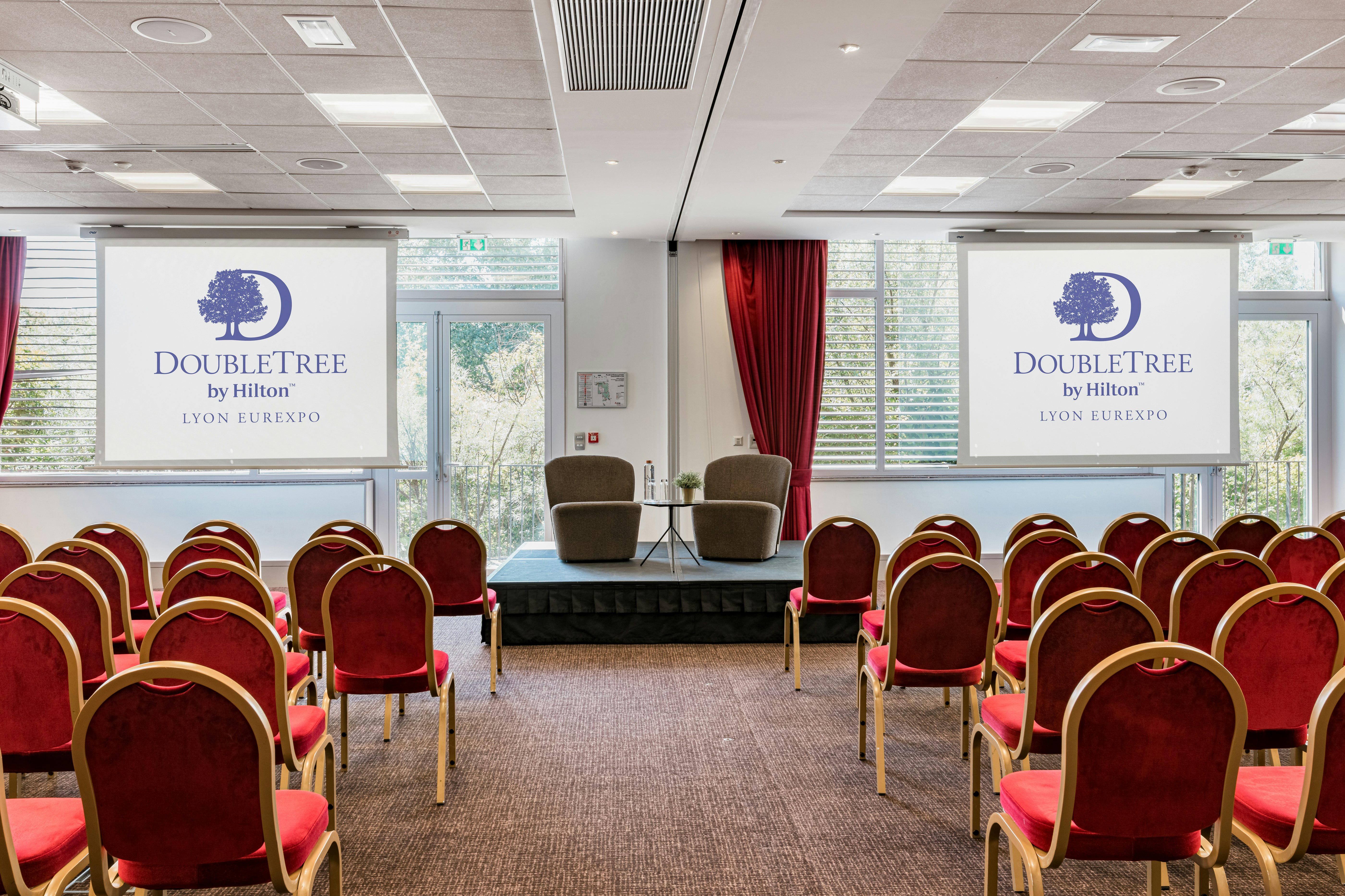 DoubleTree by Hilton Lyon Eurexpo 41/50