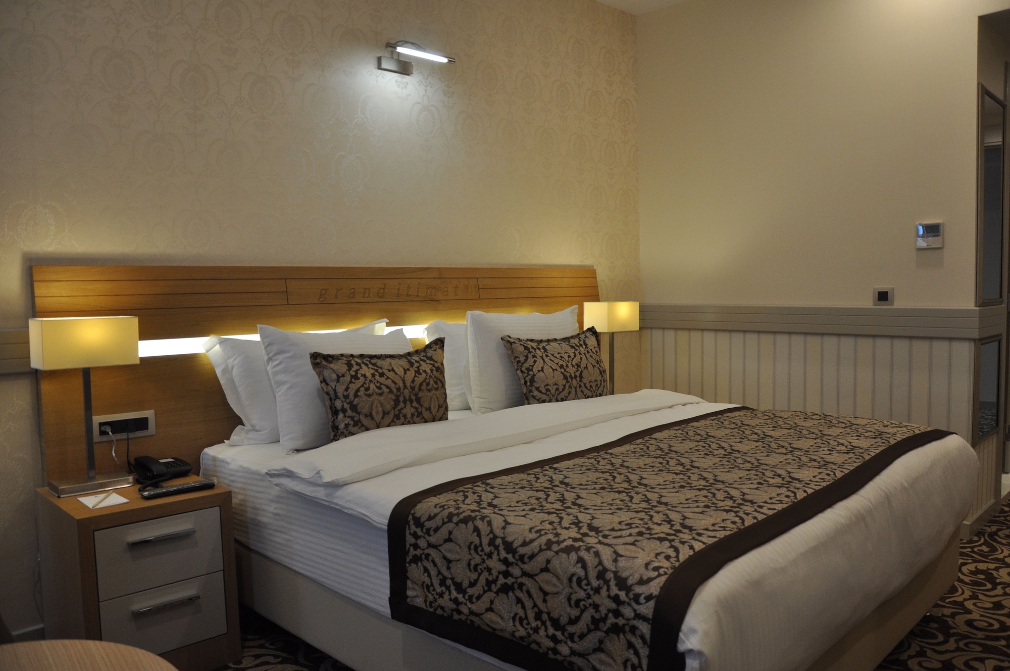 Comfort, Double Bed