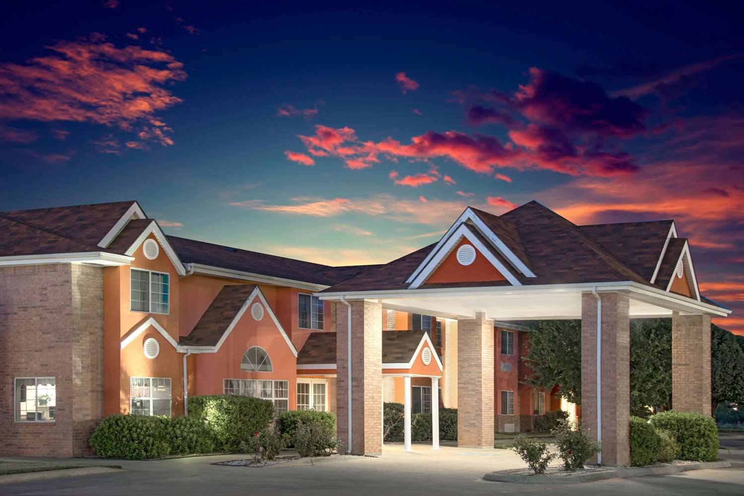 Microtel Inn & Suites By Wyndham Amarillo 1/19
