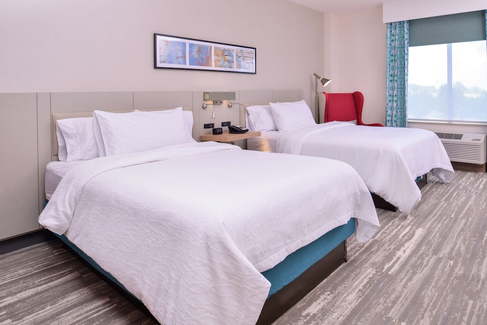 Hilton Garden Inn Kansas City Airport 15/51