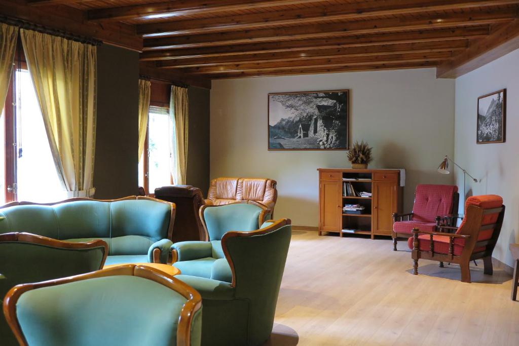 SNO Hotel Bielsa 22/50
