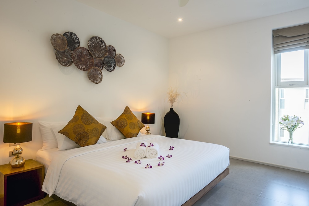 3 Bedrooms, Bay, Premium, Villa