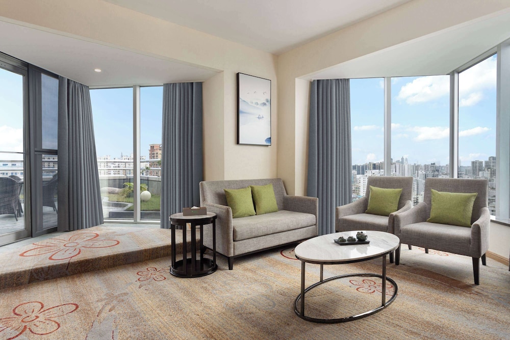 Wyndham Garden Haikou Meilan 35/59