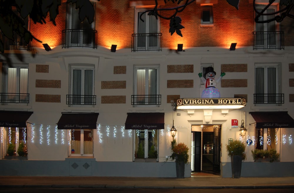 Hotel Virgina 3/70
