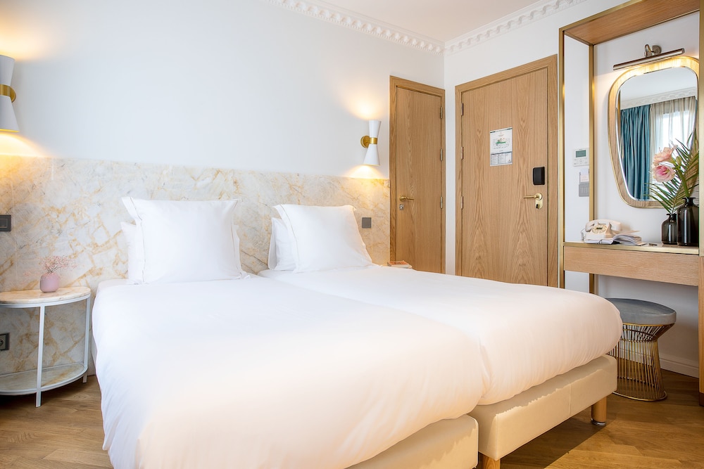 TRADITIONAL, TWIN BEDS