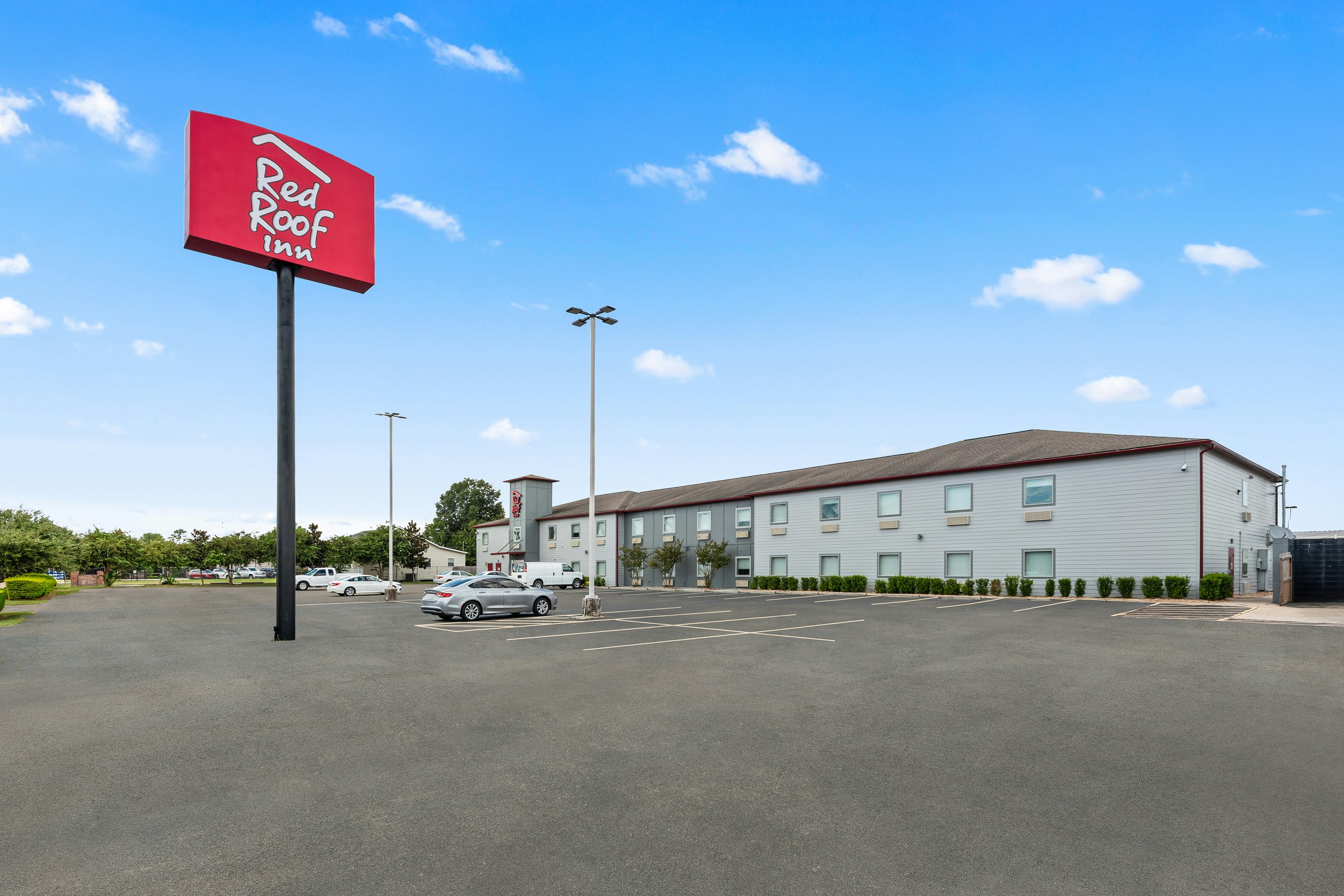 Red Roof Inn Baton Rouge 18/19