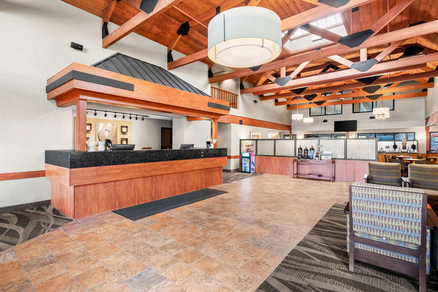 restaurant cafeteria