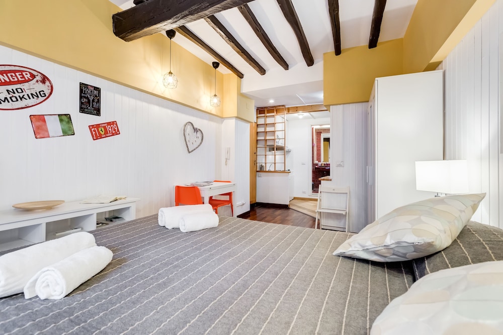 Trastevere Suite-Mattonato 14/26