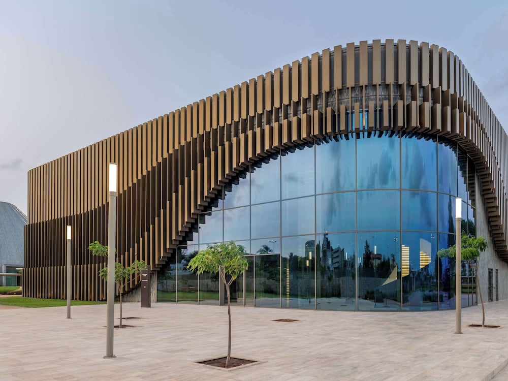 Sofitel Cotonou Marina Hotel 63/69
