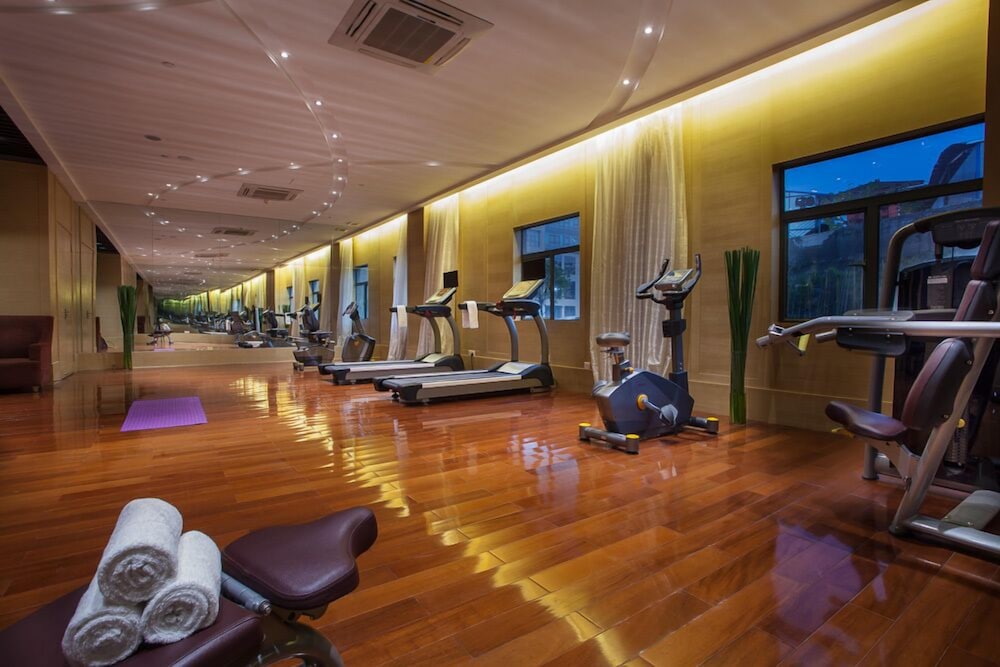 Grand Skylight International Hotel Guiyang 18/37