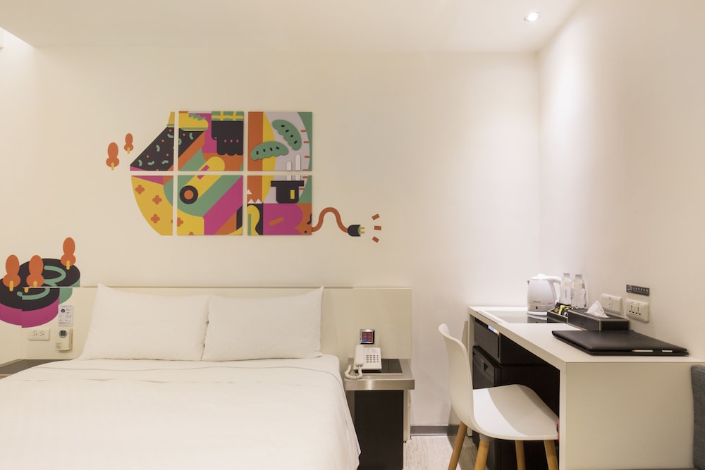 CityInn Hotel Taipei Station Branch II 44/50