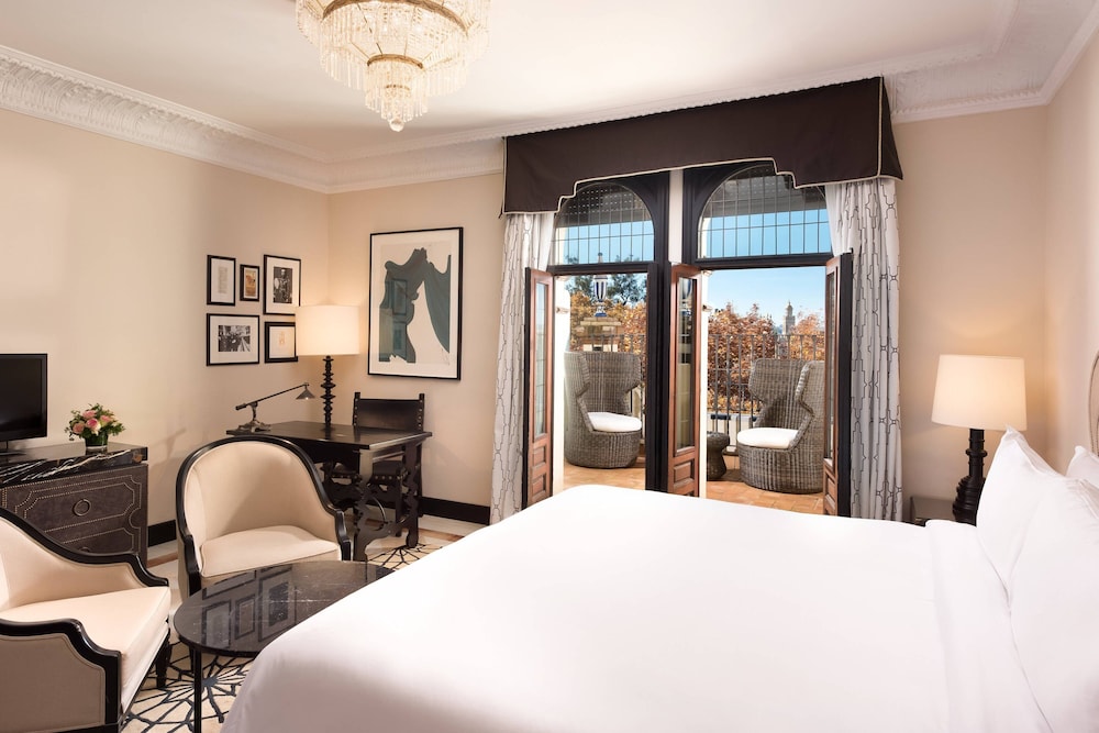 Hotel Alfonso Xiii A Luxury Collection Hotel Seville 27/67