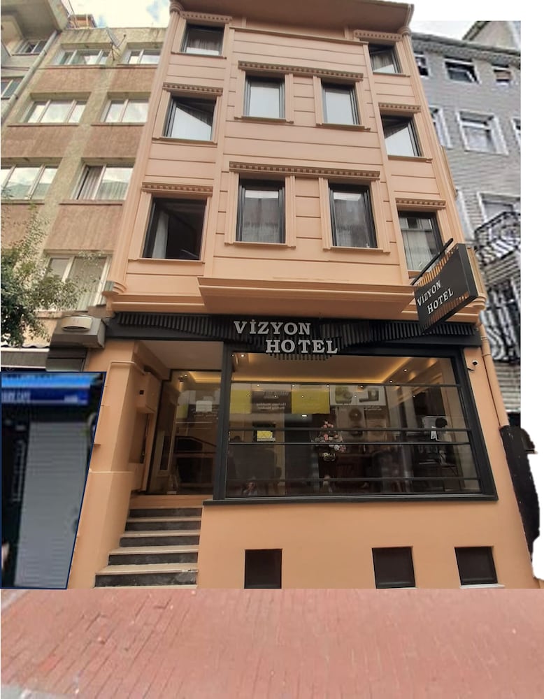 VIZYON CITY HOTEL 1/50