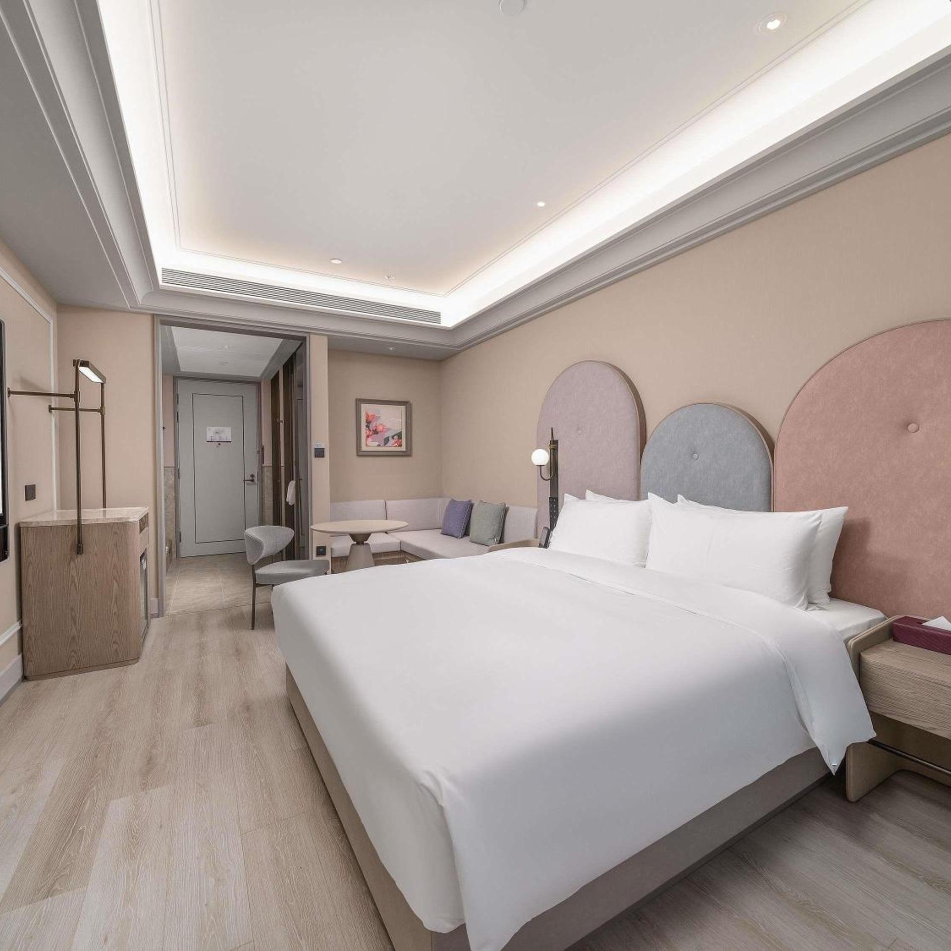 Mercure Guangzhou Financial City 18/60