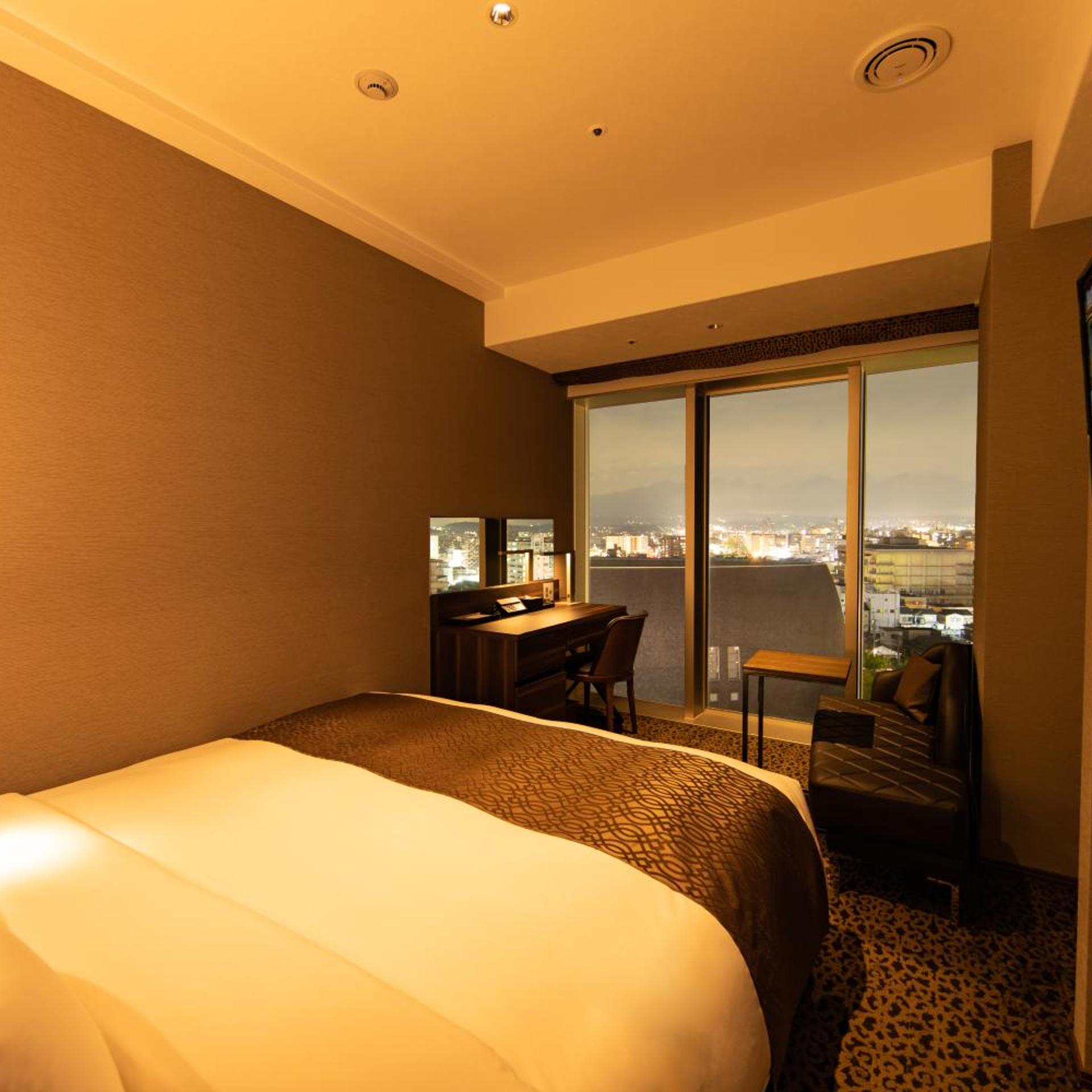 Moderate, Double Bed