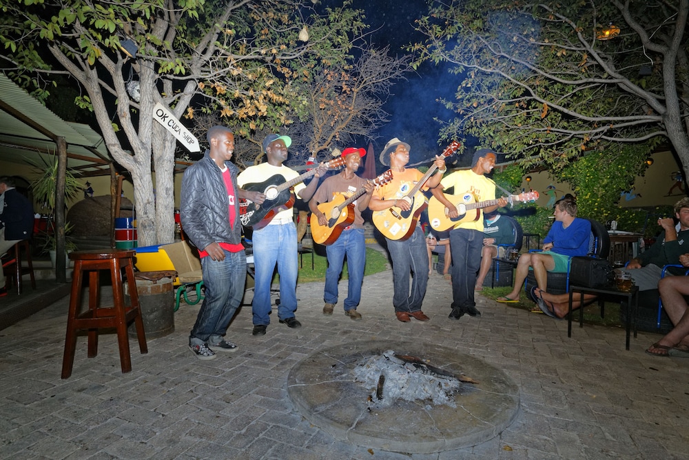 Etosha Safari Camp 17/42
