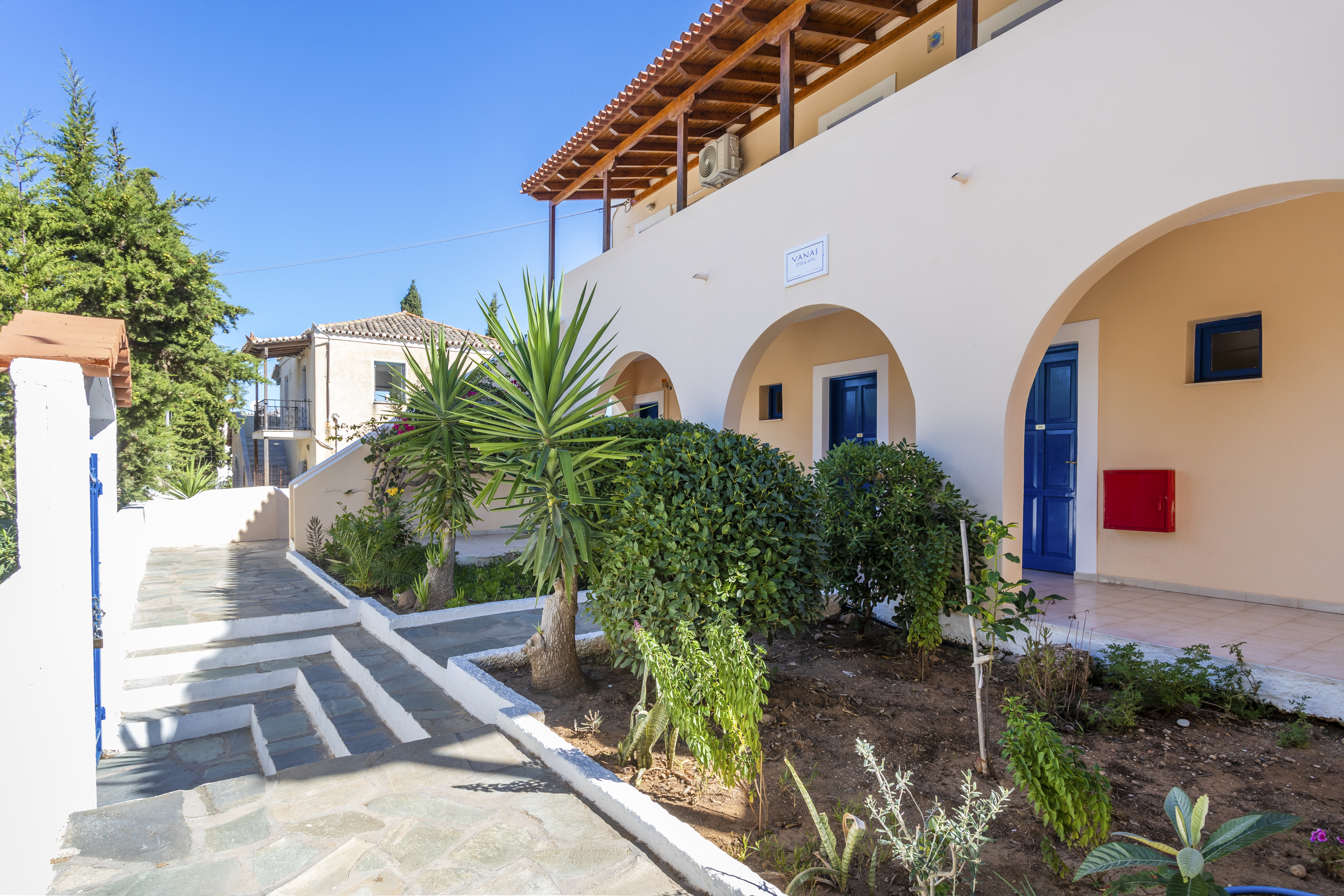 Vanas Apartments Spetses 20/24