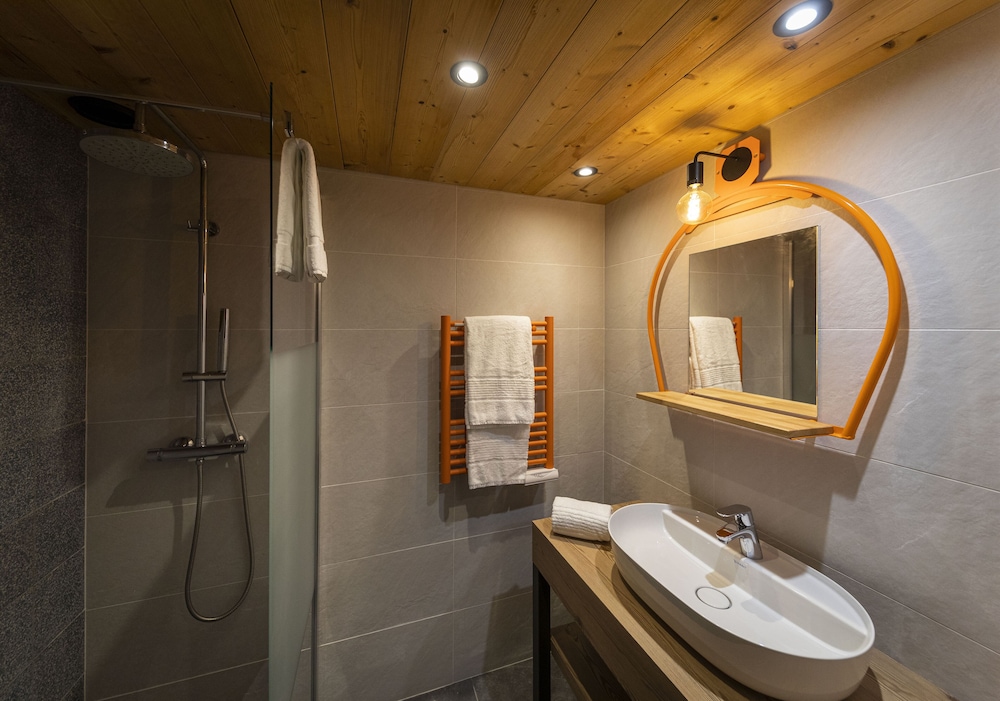 Hotel Base Camp Lodge - Les 2 Alpes 47/50