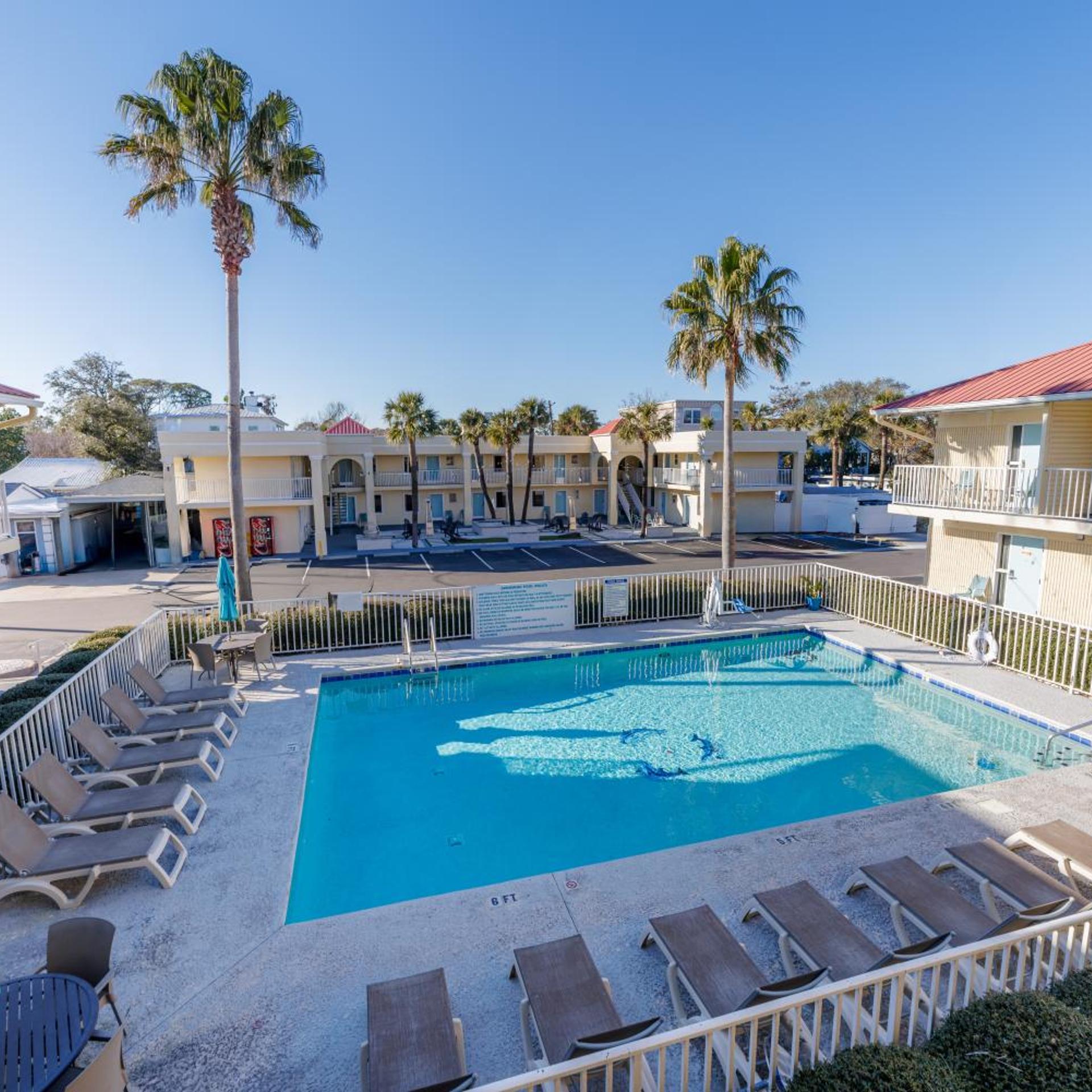 Dunes Inn and Suites 12/29