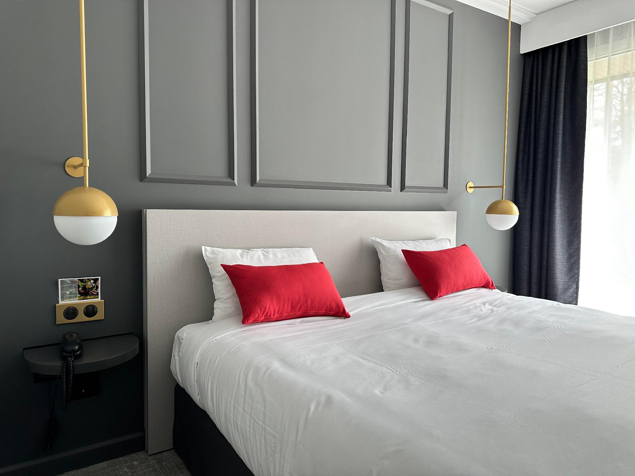 Renovated, Twin Beds