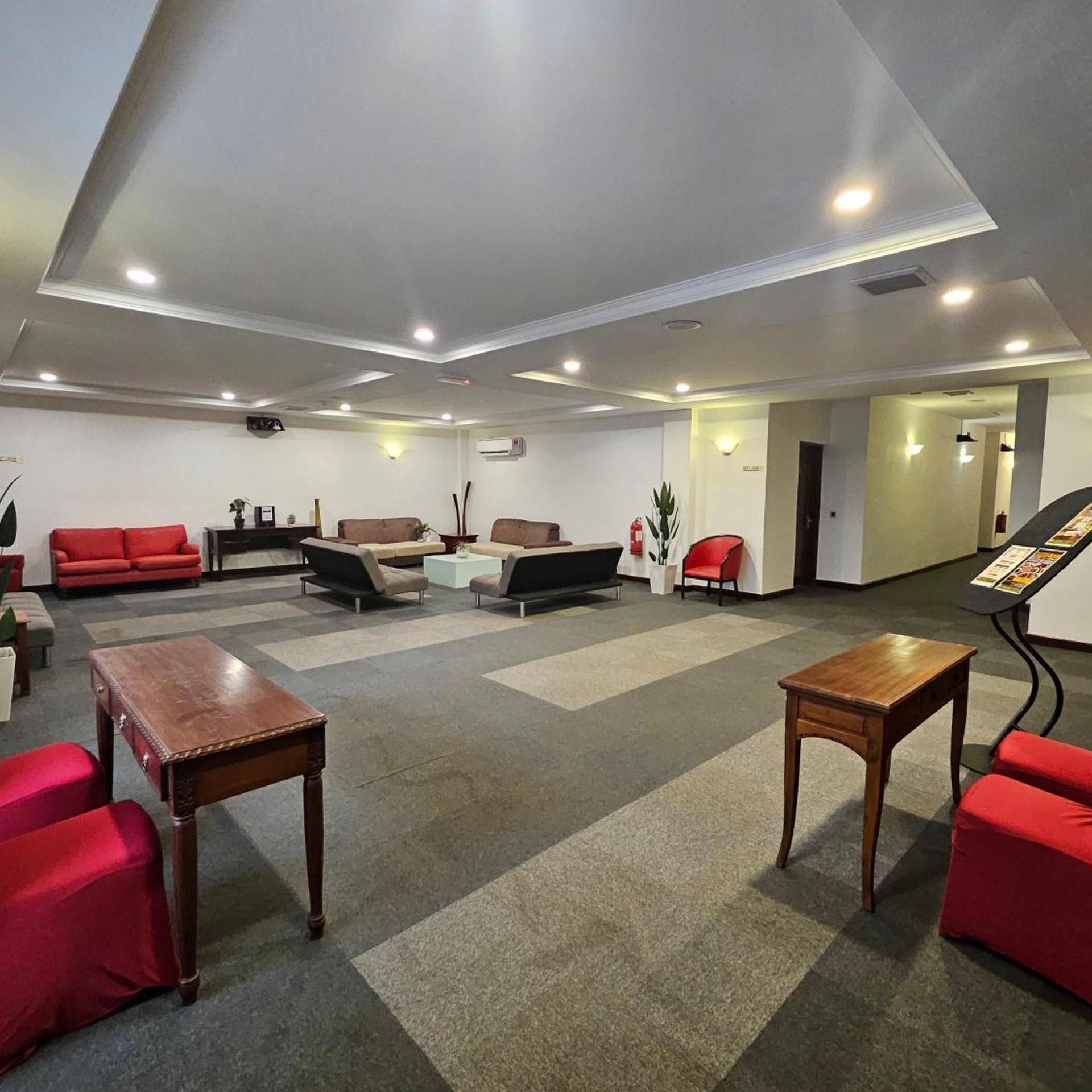 Ponderosa Golf & Country Club 32/50