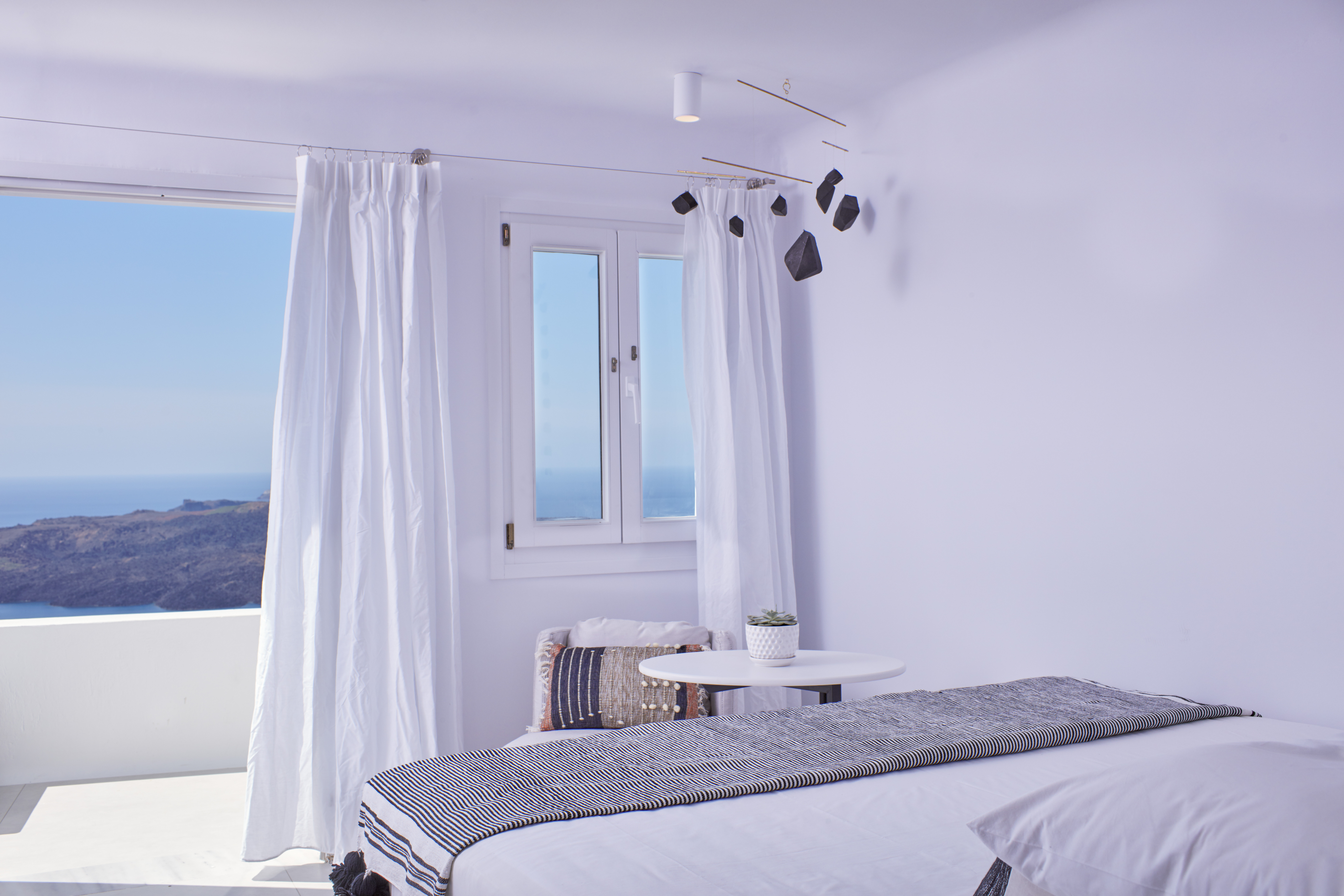 COSMO, DOUBLE BED, SEA VIEW