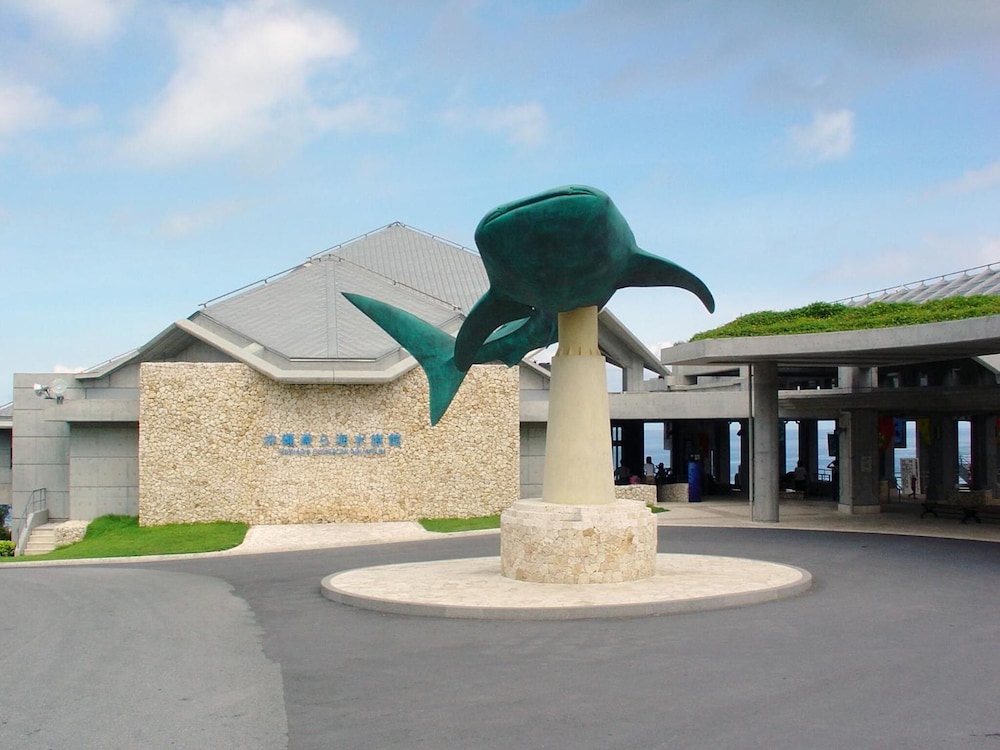 Motobu Green Park And Golf Course 34/36