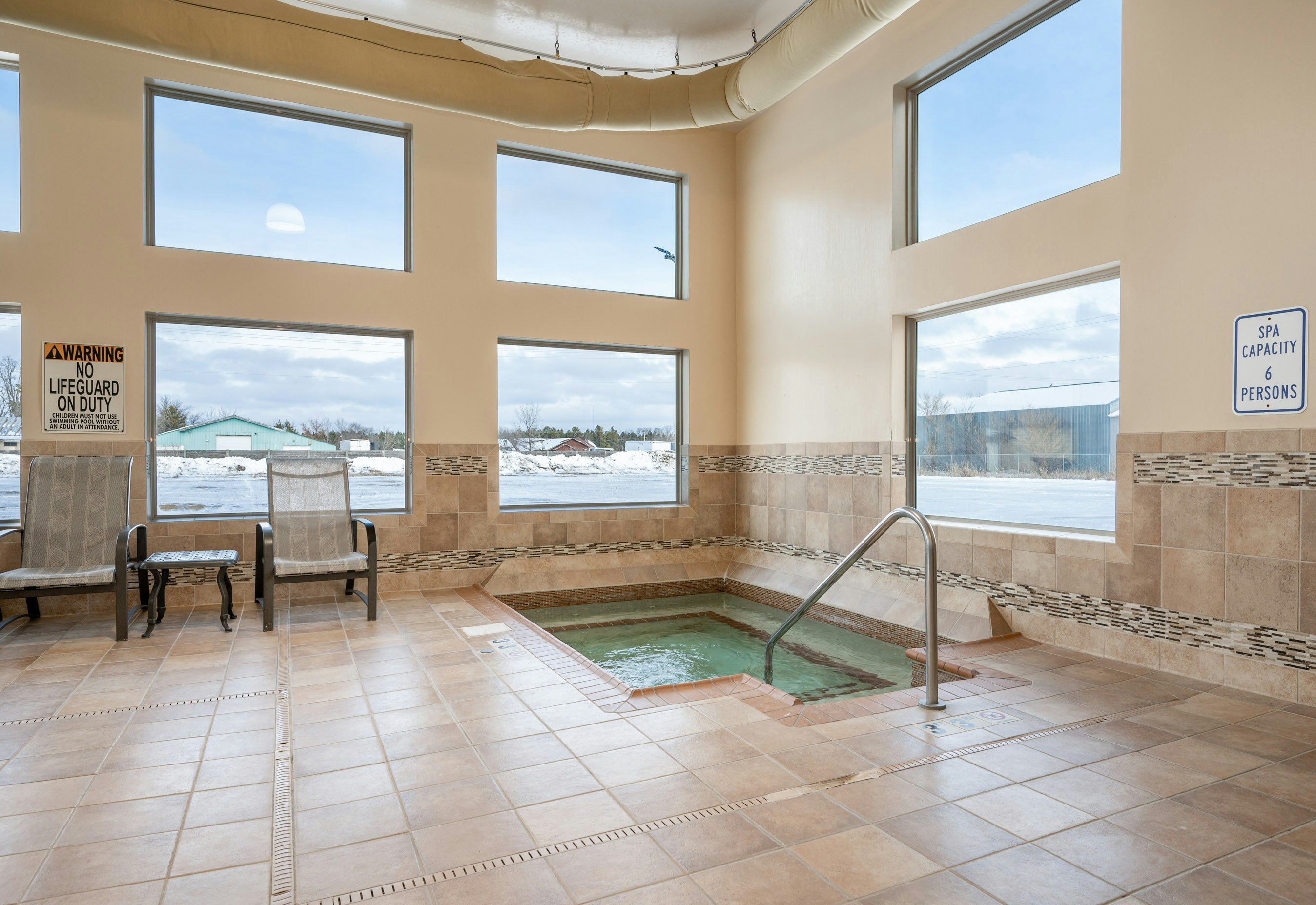Heartland Inn & Suites, SureStay Collection by Best Western 12/19