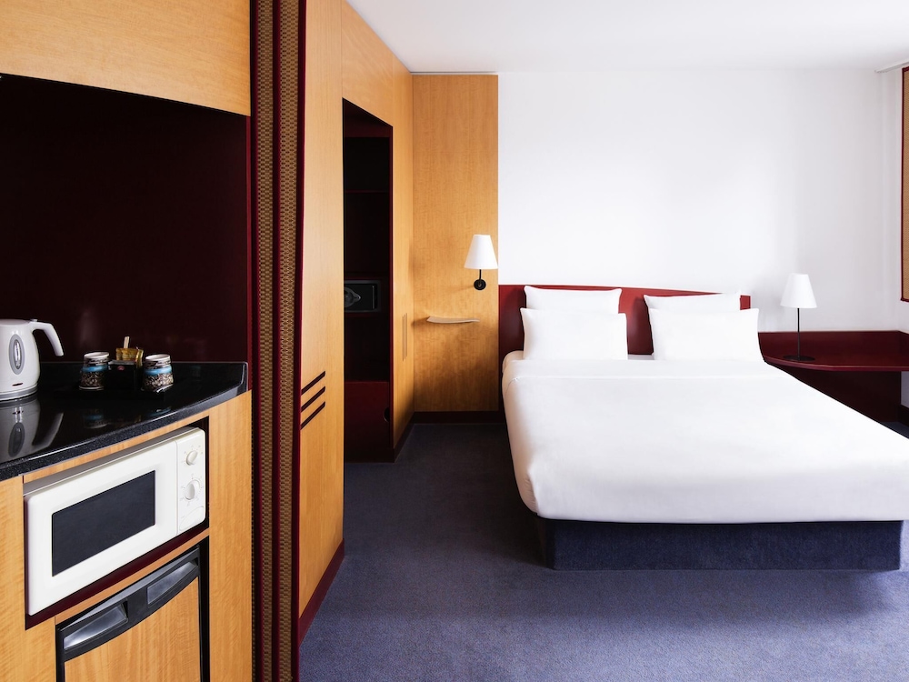 Novotel Suites Hannover City 13/37