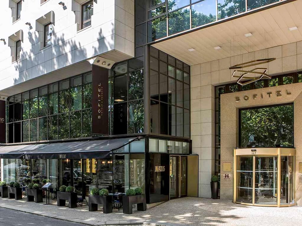 Sofitel Lisbon Liberdade 4/74