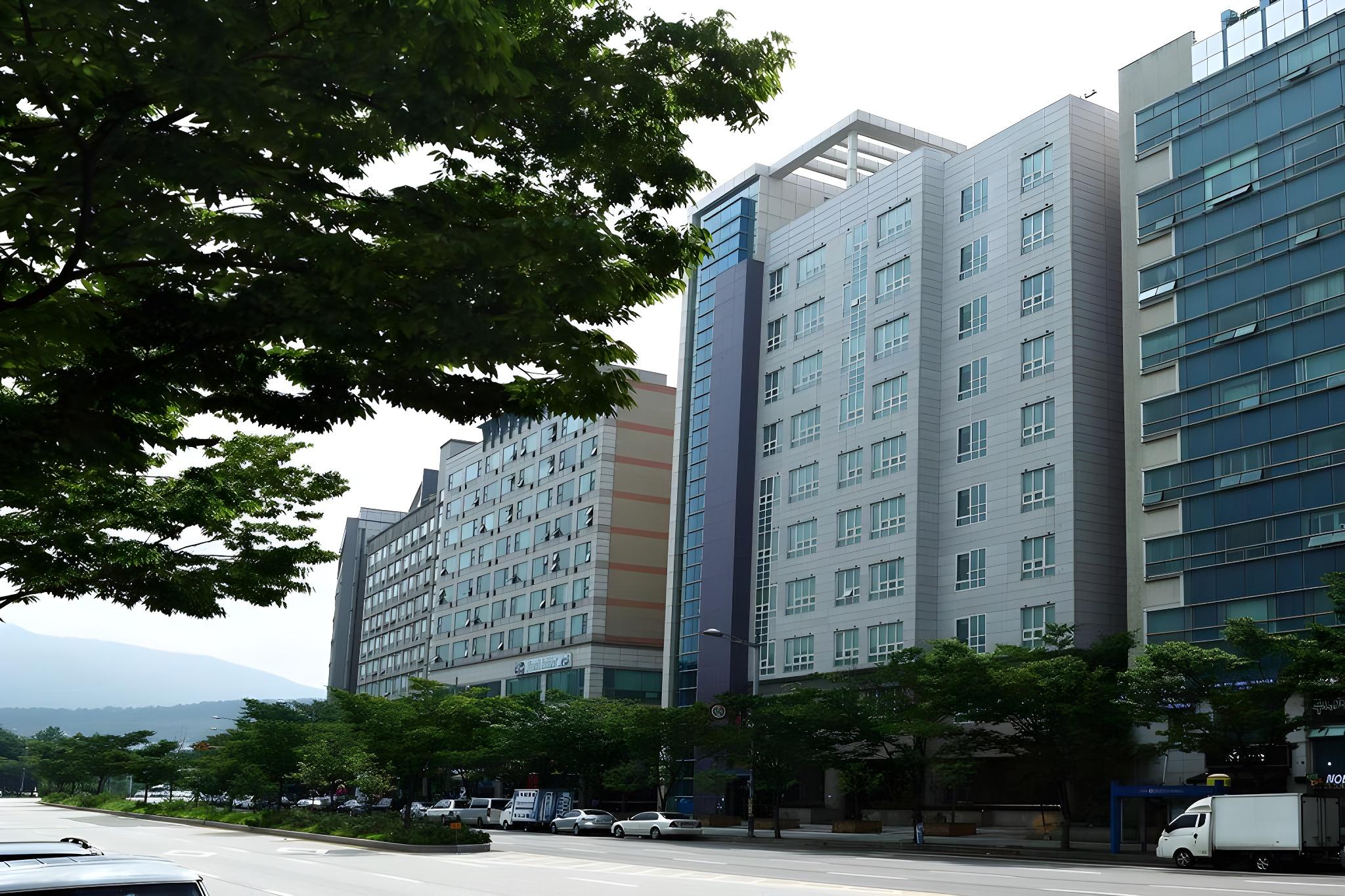 The Hotel Yeongjong Incheon Airport 8/54