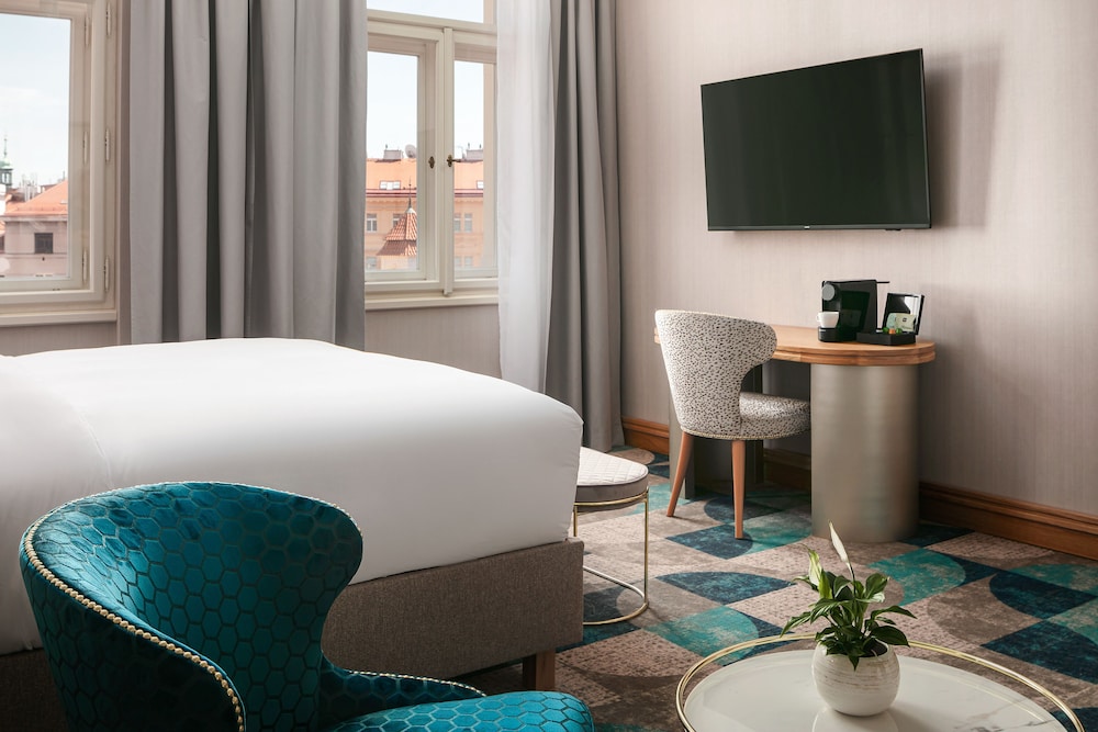 Allure Hotel and Residence Prague 28/34