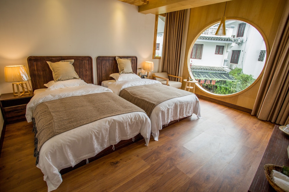 Shui Yun Ju Hotel Resort 14/49