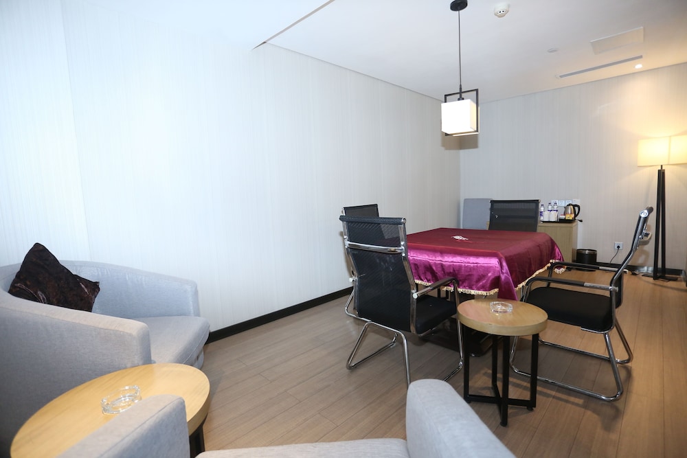 Echarm Hotel Zhengzhou High Tech Zone 11/16