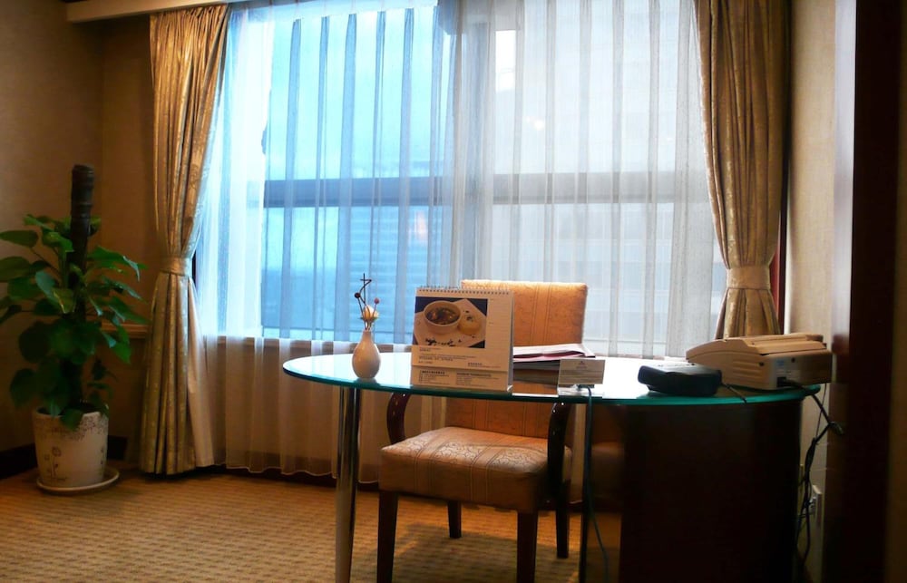 Luxemon Hotel Pudong Shanghai 9/39