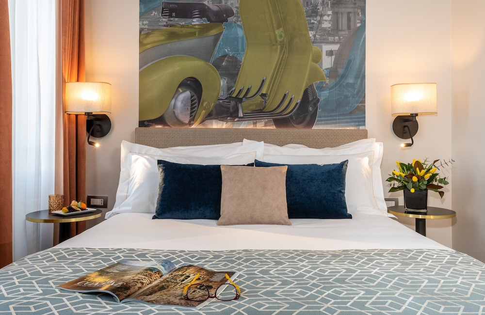 Leonardo Boutique Hotel Rome Termini 28/64