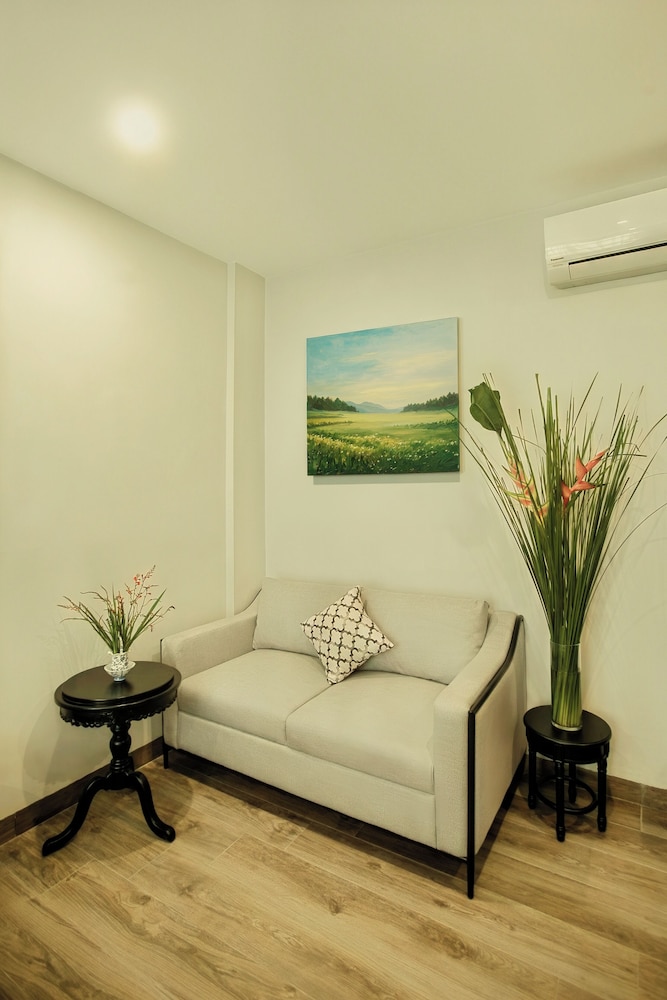 Anvi Saigon Boutique Hotel 35/50