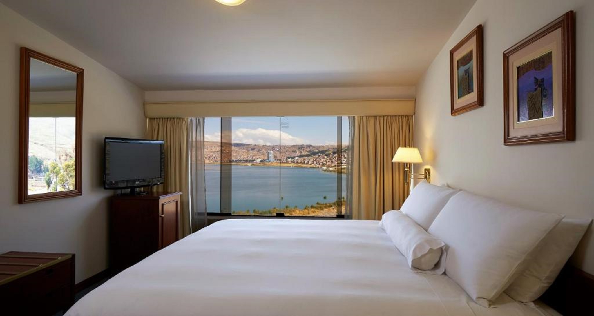 Room at GHL Hotel Lago Titicaca, PUNO