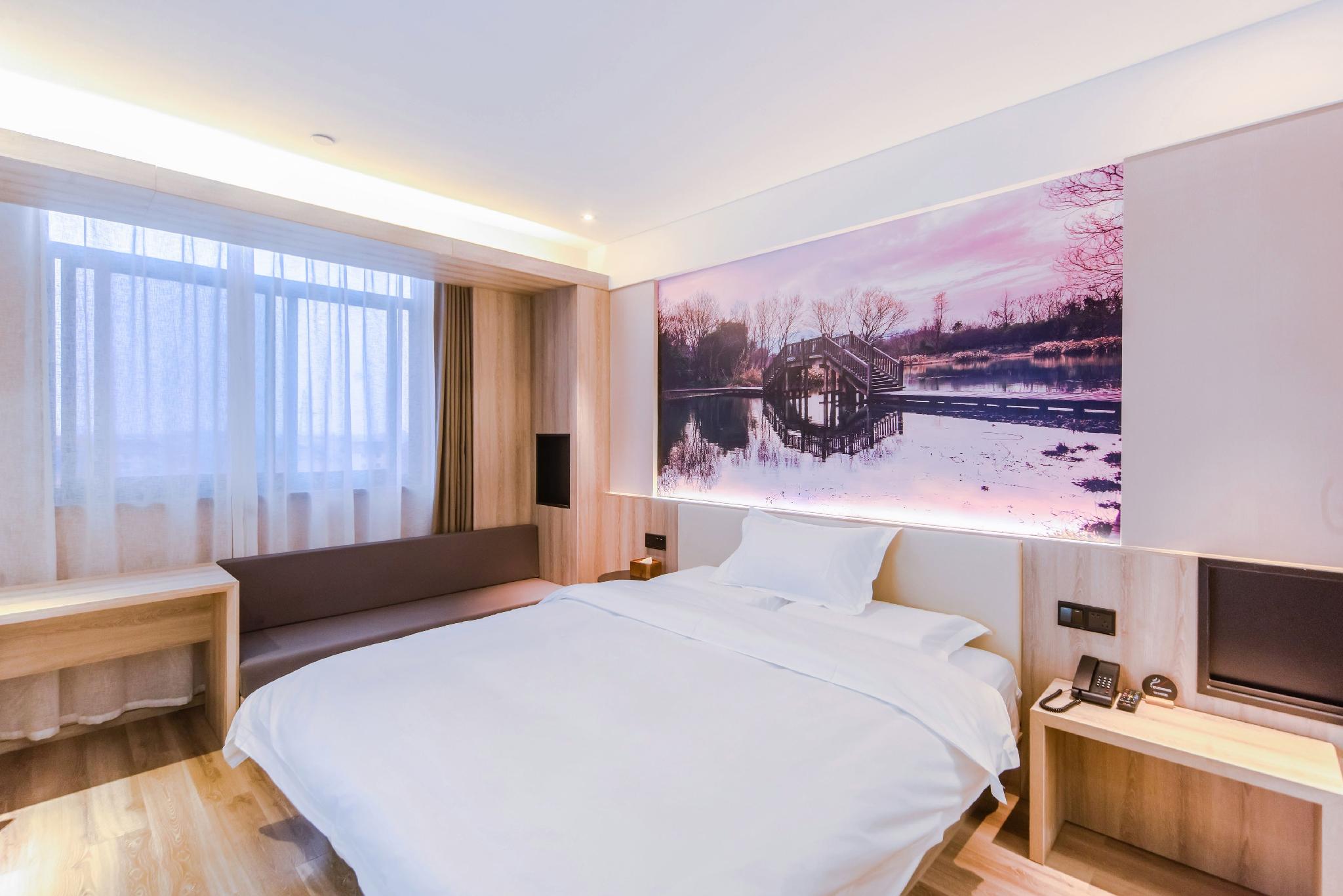 HanTing Premium Hotel (Hangzhou Xiaoshan International Airport) 20/31