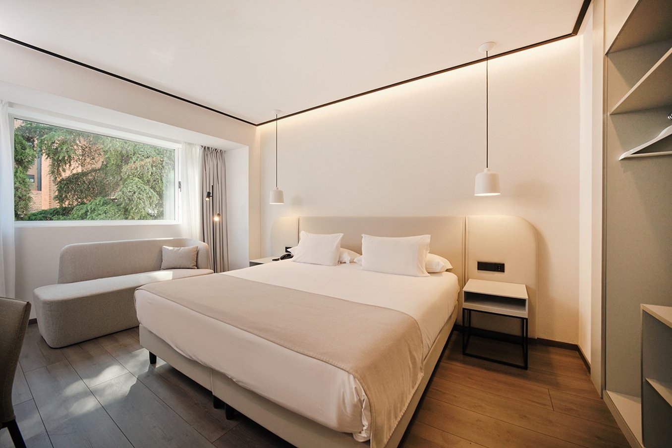 Hotel 1881 Madrid Ventas - Adults Only 21/50