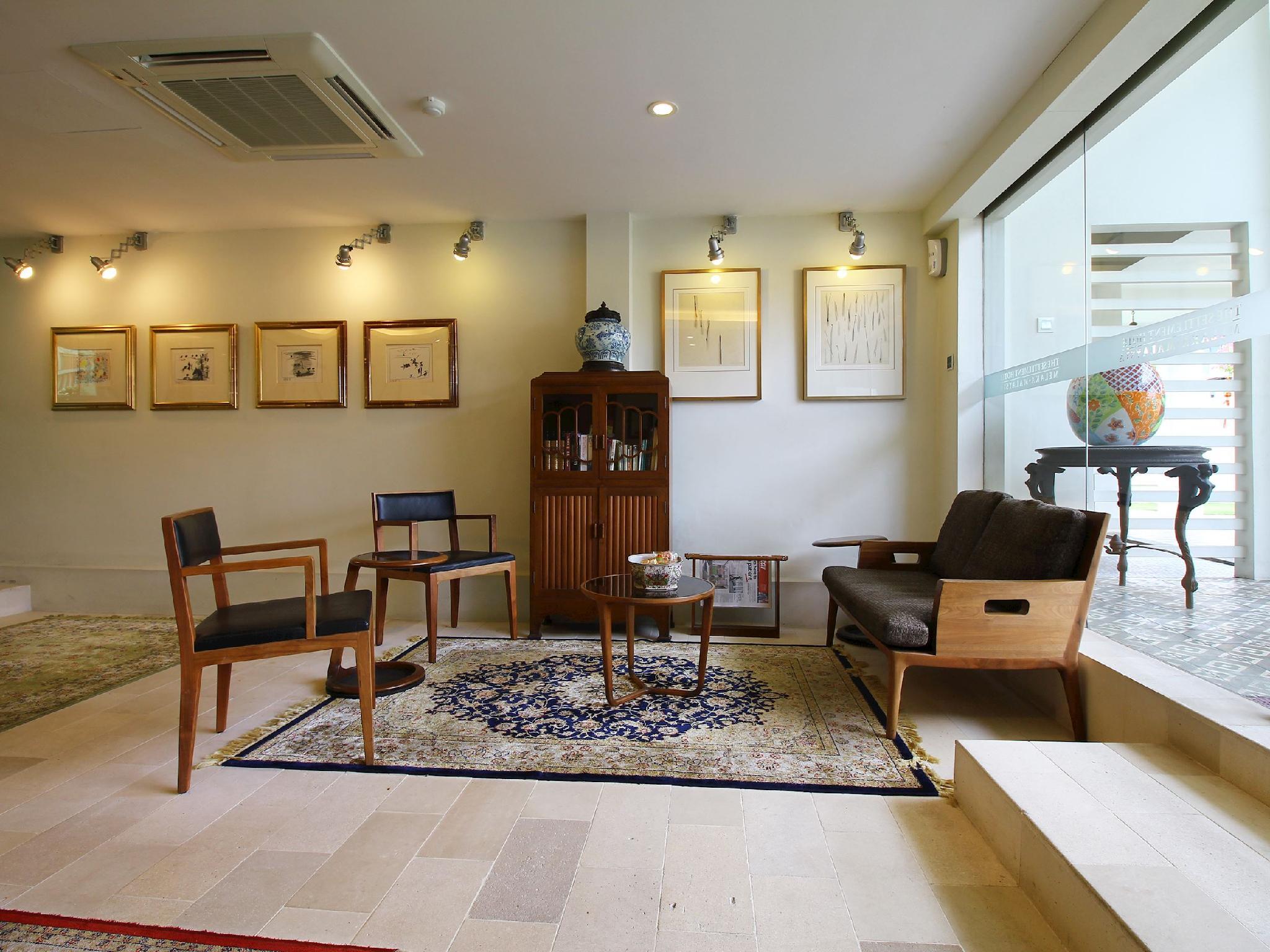 Sojourn Guest House Melaka 13/24