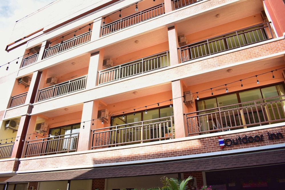 Outdoor Inn Kata Hotel 1/50