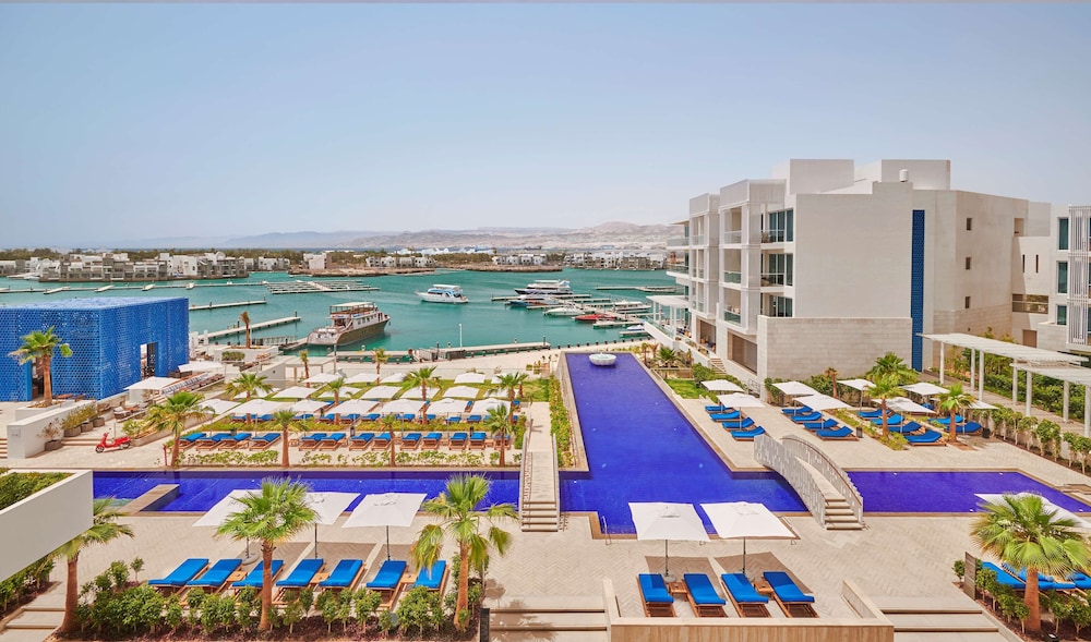 Hyatt Regency Aqaba Ayla Resort in AQABA
