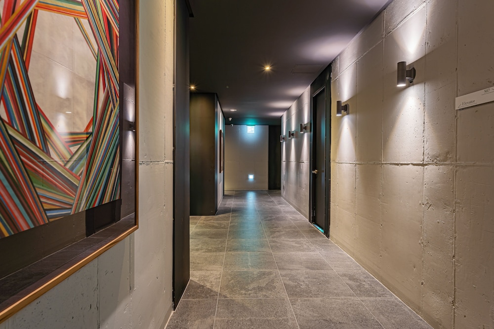 THE HONGC HOTEL Gangneung 11/28