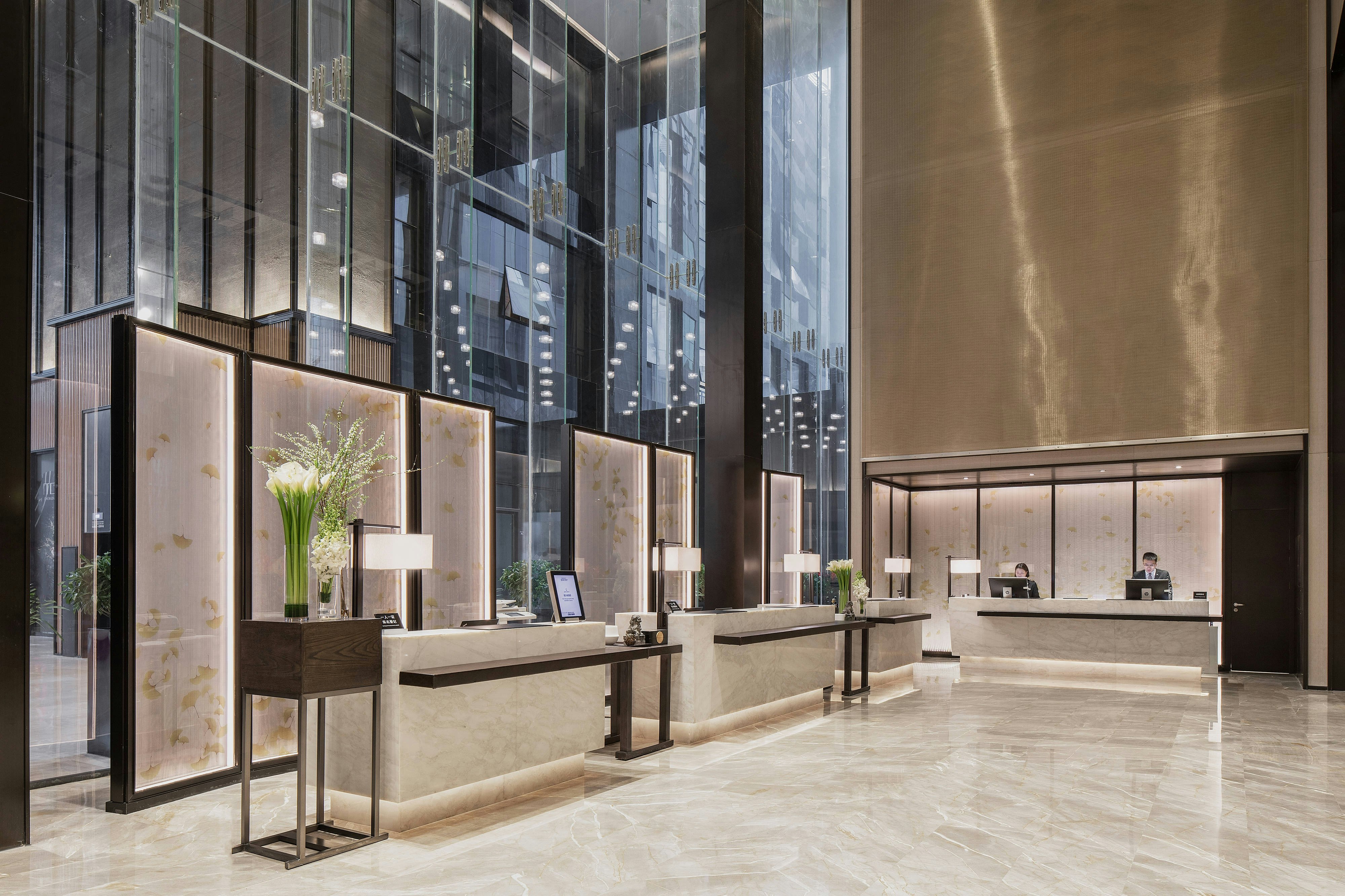 Chengdu Marriott Hotel Financial Centre 3/15